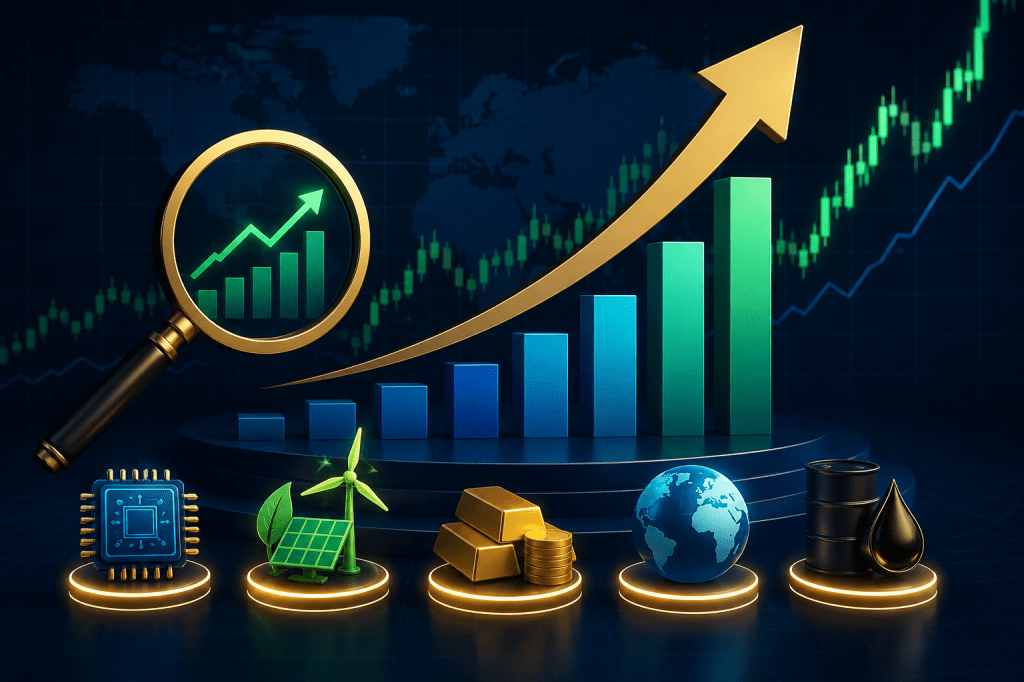 July Market Outlook: 5 High-Potential Trading Opportunities You Shouldn’t&nbsp;Ignore