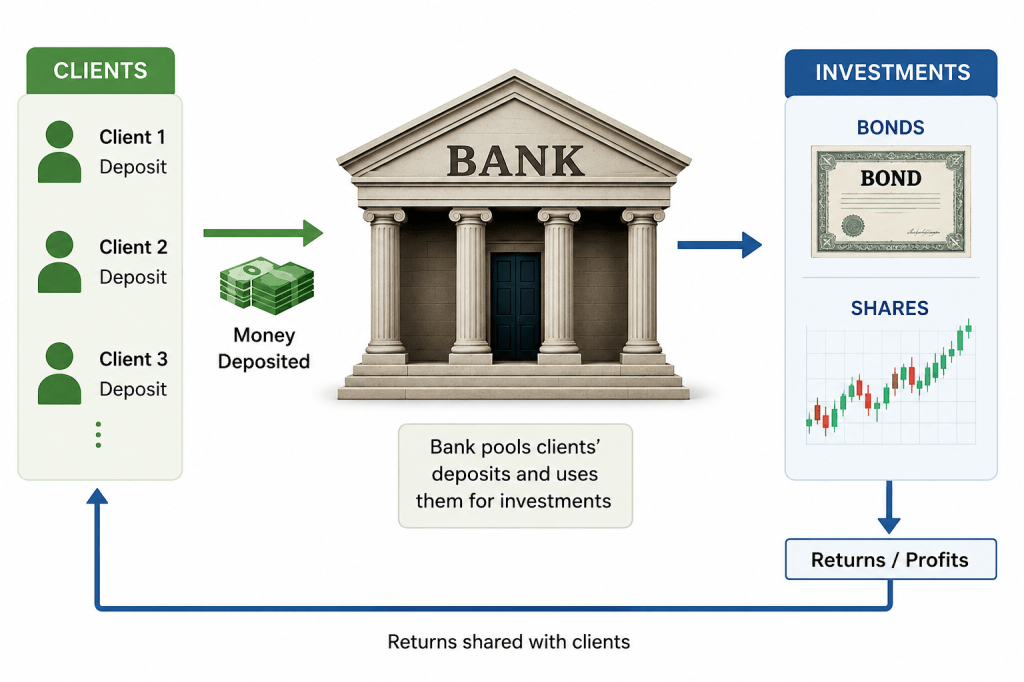 Your Bank Isn’t Making You Rich — But Your Money&nbsp;Can
